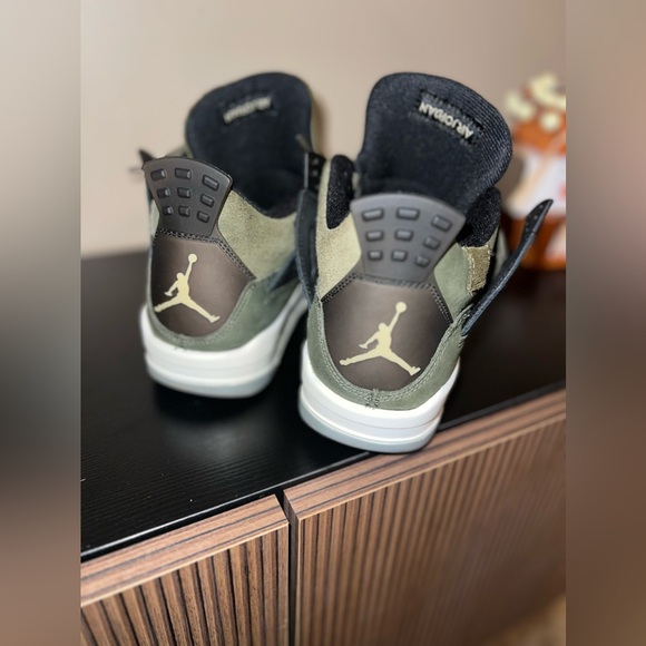 Men Jordan 4 Retro SE - Picture 5 of 6